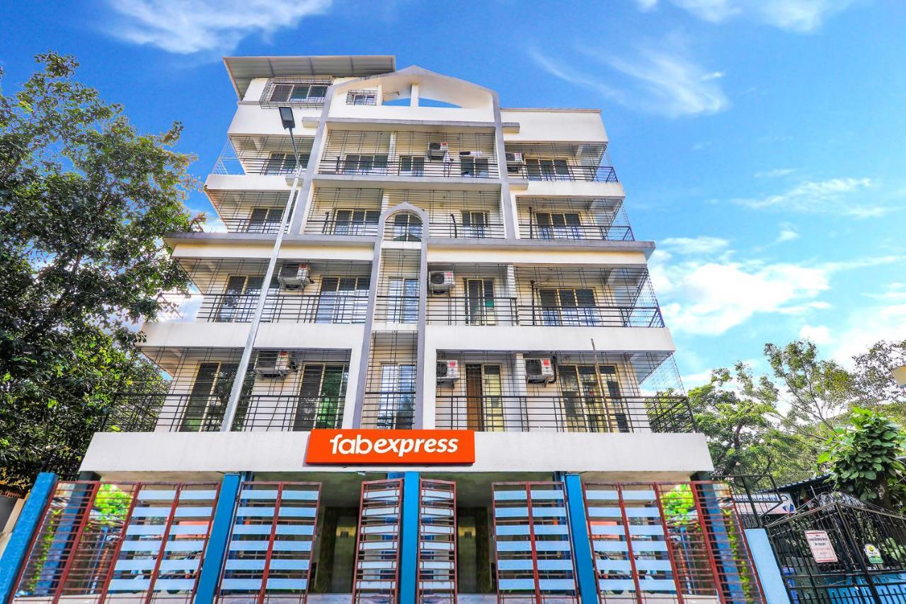 Fabexpress Nalanda Service Apartment Bombaj Zewnętrze zdjęcie