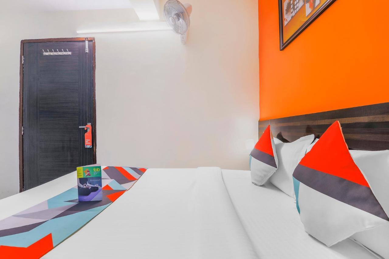Fabexpress Nalanda Service Apartment Bombaj Zewnętrze zdjęcie