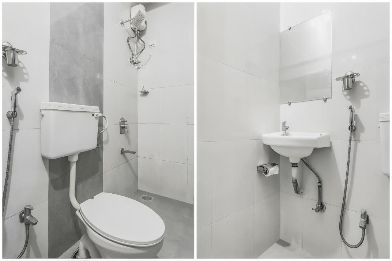 Fabexpress Nalanda Service Apartment Bombaj Zewnętrze zdjęcie